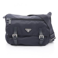 Borsa a tracolla PRADA TESSUTO