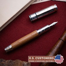Omas - Solaia di Antinore N.0037/1200 - Fountain pen - FP NIB M 18K