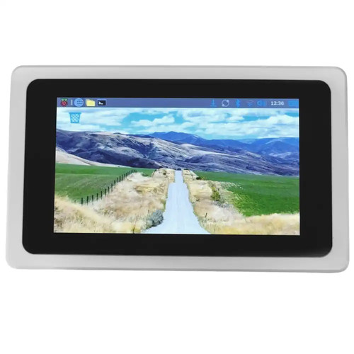 Bopla botouch raspberry - pi, 7"