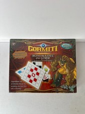 RARE Gormiti Board Game Greek