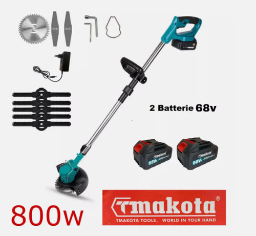 Decespugliatore elettrico - decespugliatore,