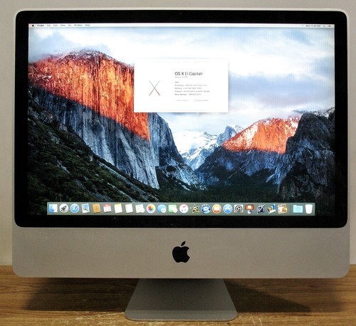 Apple imac ghz core - imac, 2.66