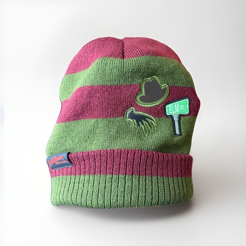 Nightmare elm street freddy - on,