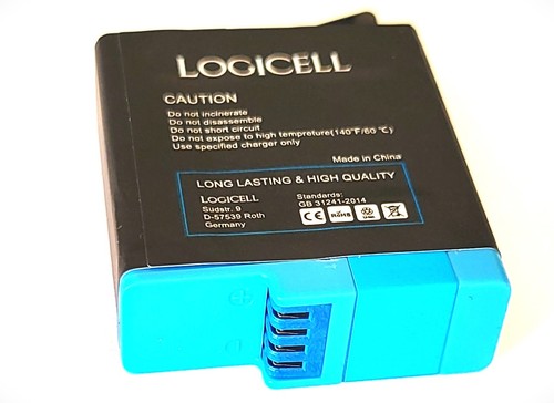 Batteria agli ioni litio - batteria, di