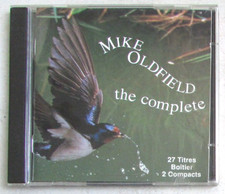 Mike oldfield the complete - mike,