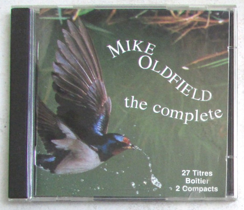 Mike oldfield the - the, complete