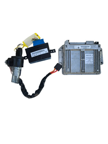 Kit centralina motore renault - centralina,