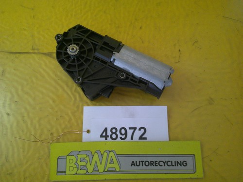 Motore tetto apribile bmw - tetto,