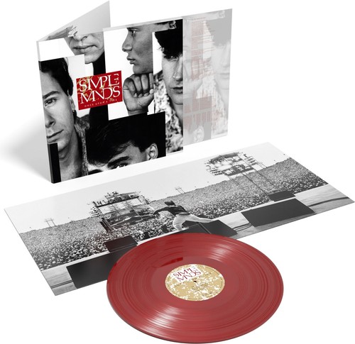 Vinile simple minds - vinile,