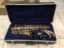 SASSOFONO CONTRALTO CONN Made