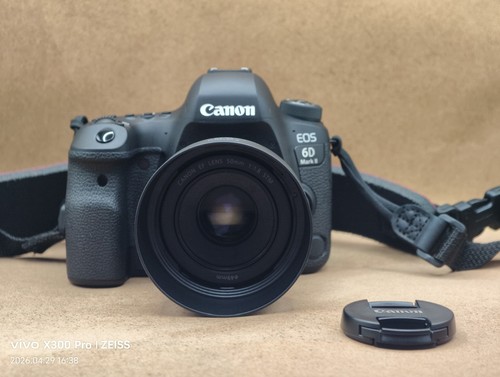 Confezione obiettivo canon eos - confezione,