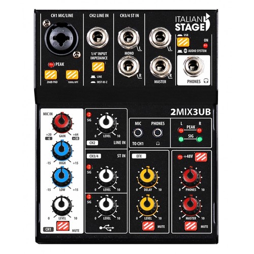 Italian stage 2mix3ub - italian, is