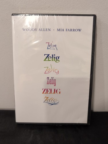Zelig dvd brand new - dvd,