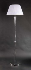Classic Chrome Crystal Floor