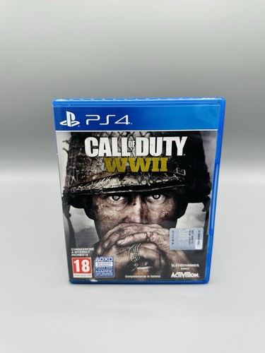 Call duty ww2 ps4 ita - of,