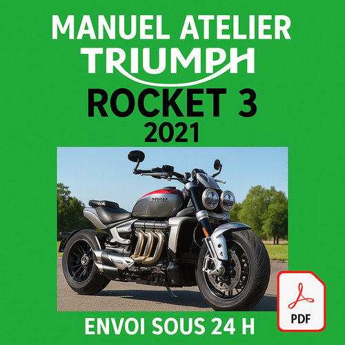 Manuale atelier triumph - atelier, rocket