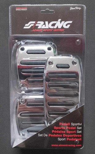 Pedaliera sportiva simoni - sportiva,