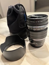 Olympus M. Zuiko Digital ED