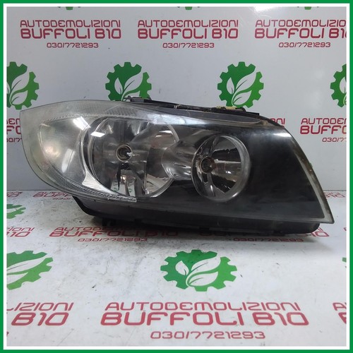 Faro fanale anteriore bmw - fanale,