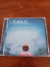 Ligabue "Su E Giù Da Un Palco" (Live) 2 Cd