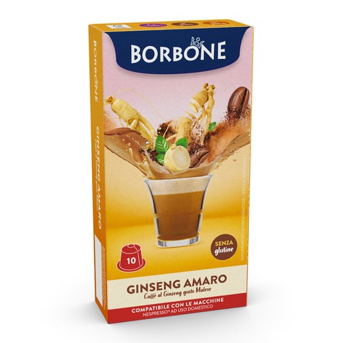 Caffè borbone capsule - caffè,