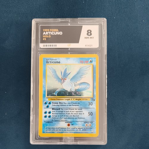 Pokémon tcg articuno - pokémon,