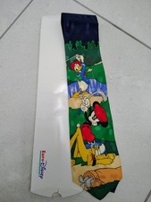 Cravatta Disney 100% Seta
