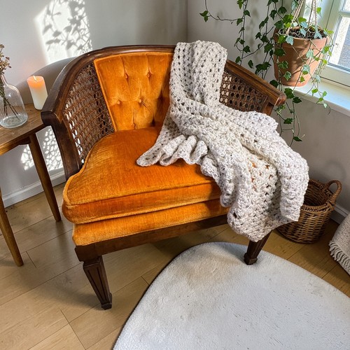 Coperta fatta mano - a,