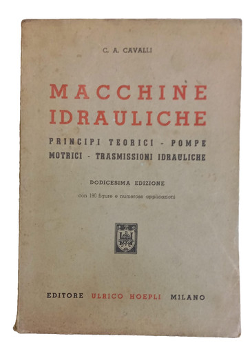 Cavalli macchine - cavalli,