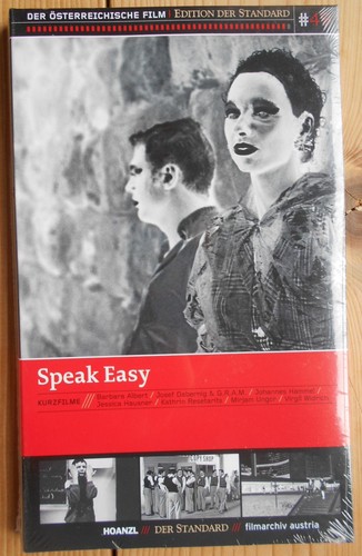 Speak easy edition der - speak, (edition