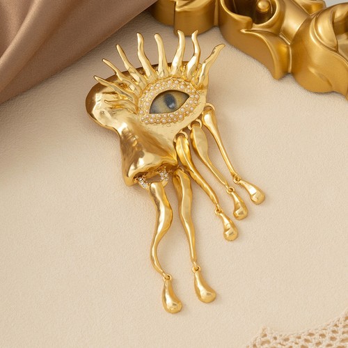 Spilla schiaparelli vintage - schiaparelli,