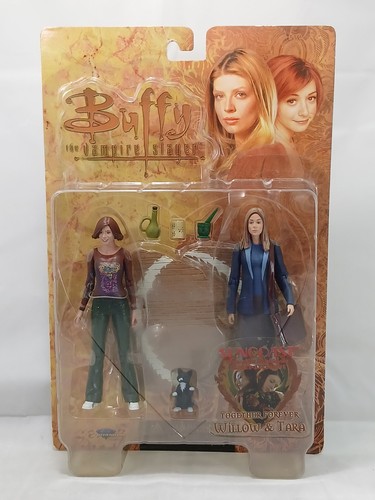 Buffy vampire slayer - slayer, willow