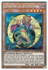 Leone Oro della Lucelunare - Rara Segreta - DUAD-IT005 - Italiano - Near Mint