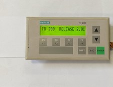 Siemens Simatic TD200