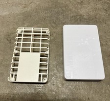 KIT Coperchio  + Griglia Camino Camper boiler Truma 125 x 200 mm serie 1