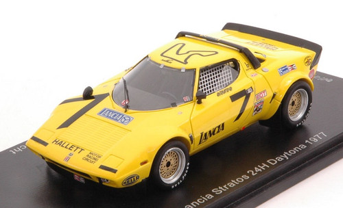 Lancia stratos 7 - stratos, 24h