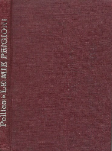 Mie prigioni silvio - le,