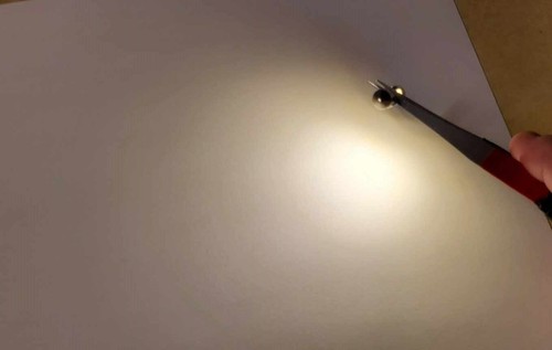 Kit lampada led sony - kit,