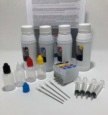 Cartucce ricaricabili per