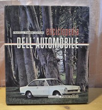 Enciclopedia dell automobile - enciclopedia, dell'automobile