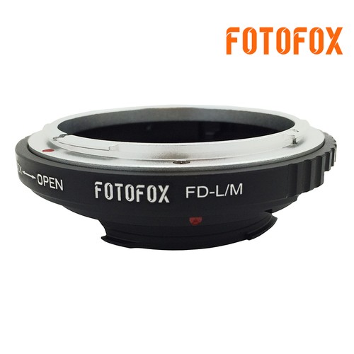 Adattatore m obiettivo - fd-l/m,