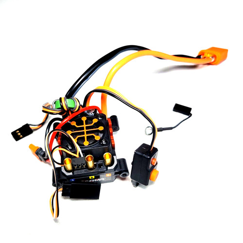 Losi promoto esc - promoto,