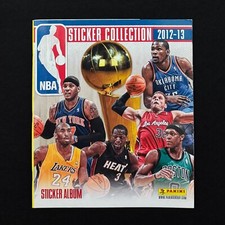 STICKER ALBUM-PANINI-OFFICIAL