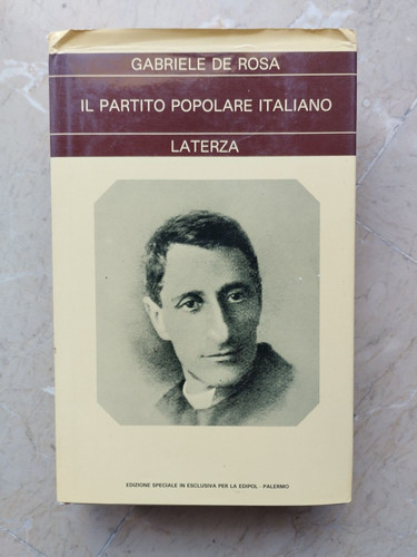 Partito popolare italiano - partito,