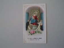 ANTICO SANTINO MADONNA VERGINE