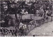 CATANZARO - VILLA TRIESTE