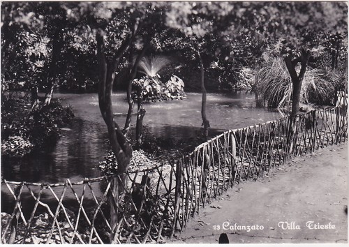 Catanzaro villa trieste - -,
