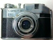 COMET II FILM 127 BENCINI