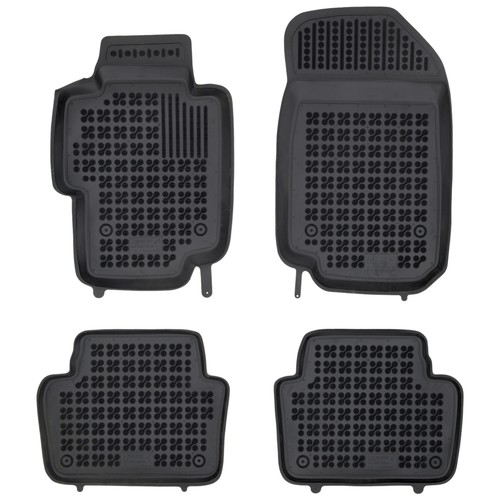 Gomma tappetini auto - gomma,