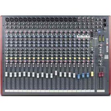ALLEN & HEATH ZED 22FX mixer
